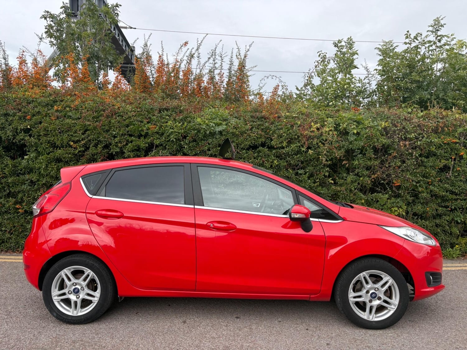 Ford Fiesta 2014 - Cars in Swindon