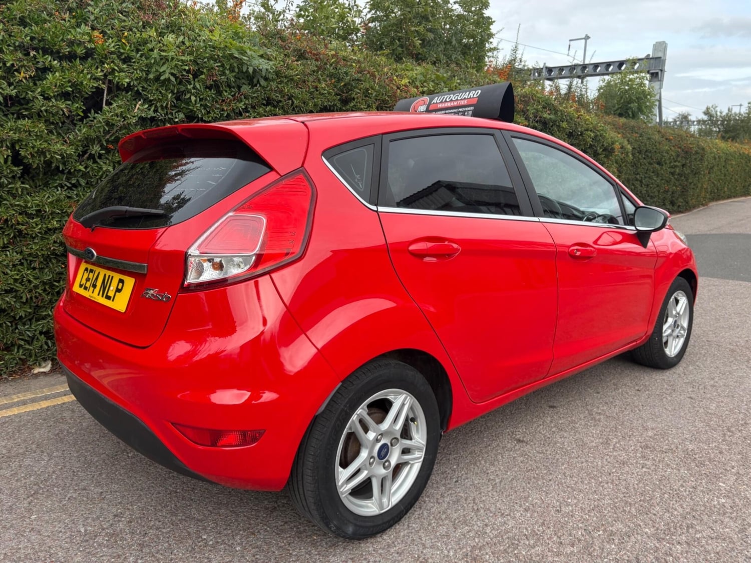 Ford Fiesta 2014 - Cars