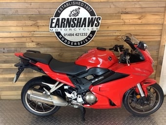 Honda VFR 2017