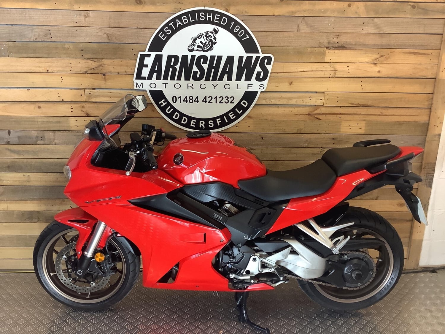 Honda VFR Huddersfield