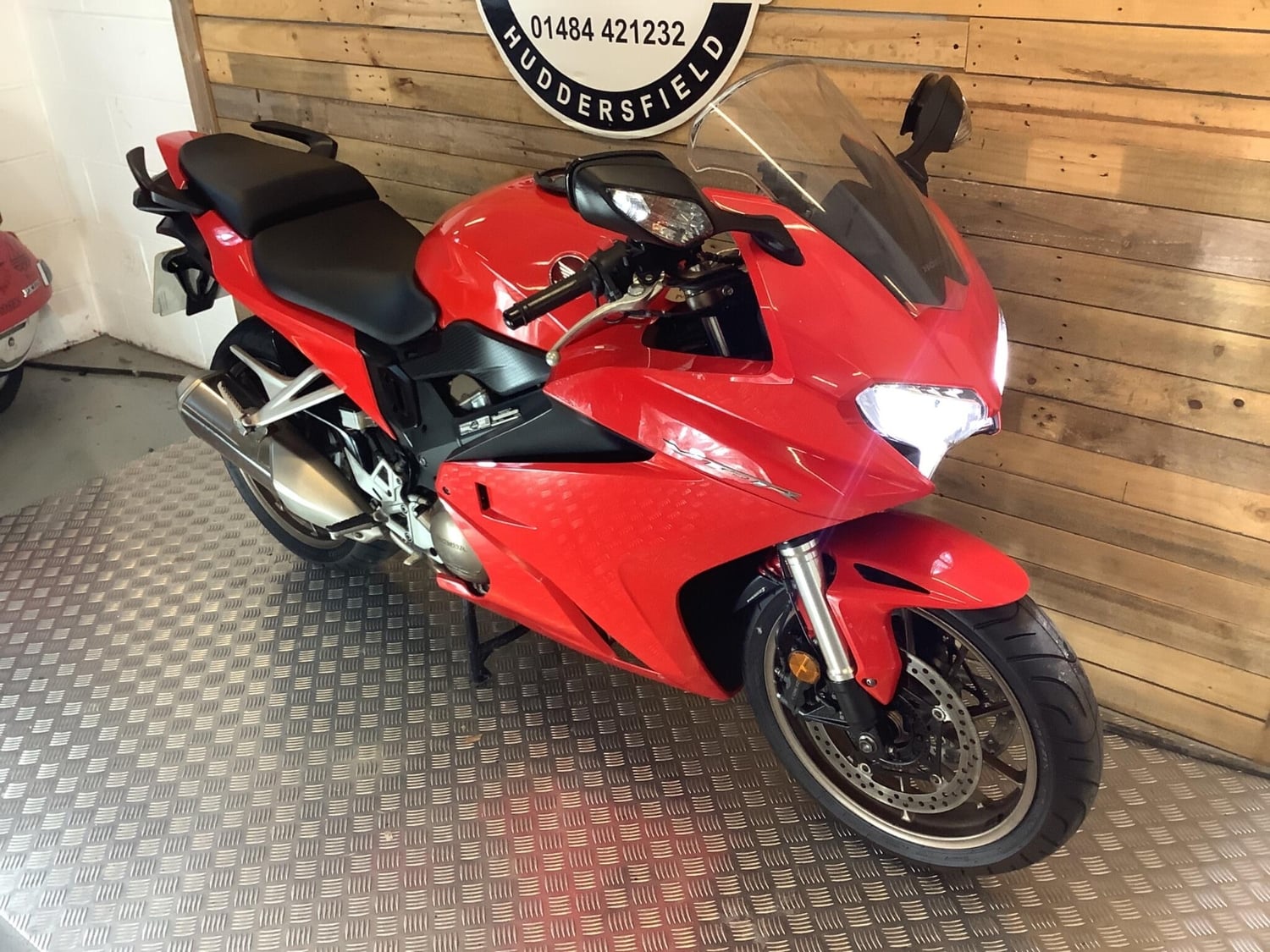Honda VFR 2017 - Motorbikes, Scooters & Quads
