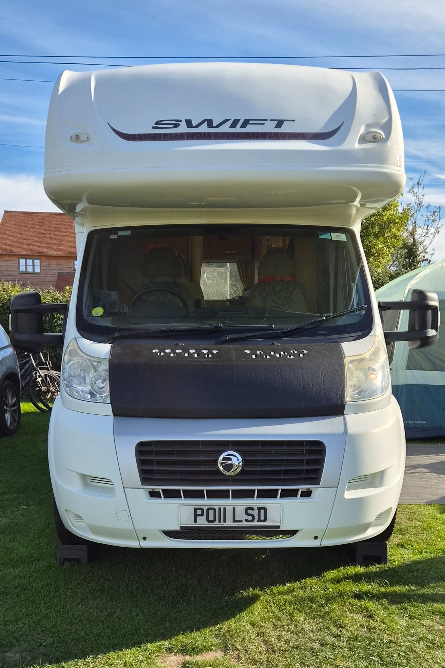 Fiat Swift Sundance 630l  Ashwell