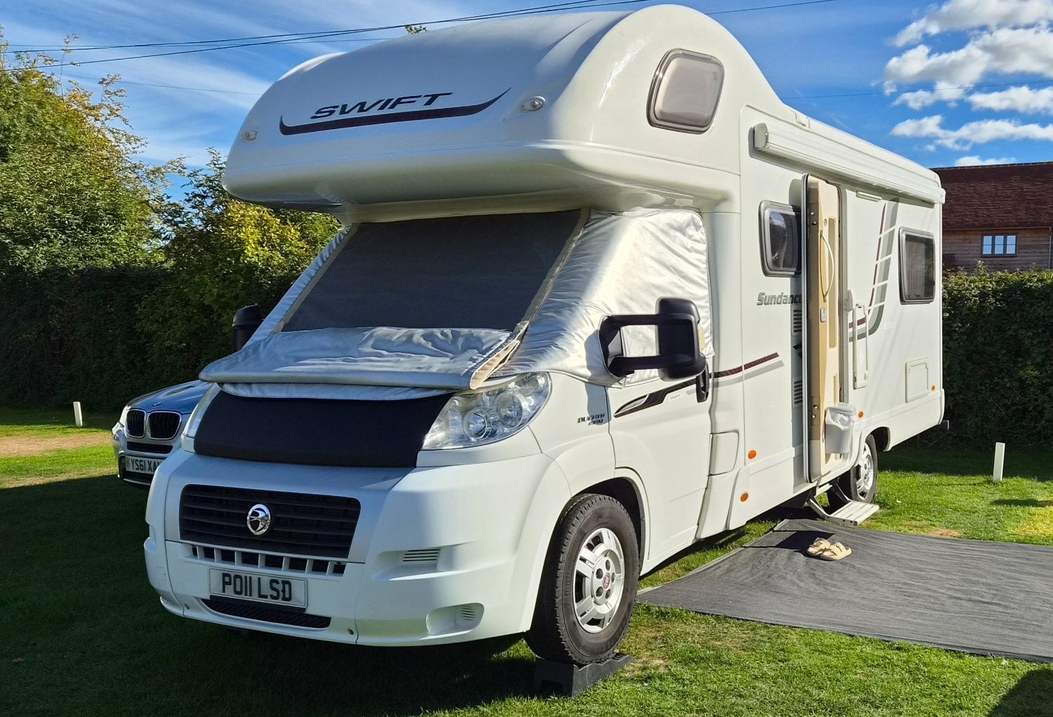 [ berth ]Fiat Swift Sundance 630l 