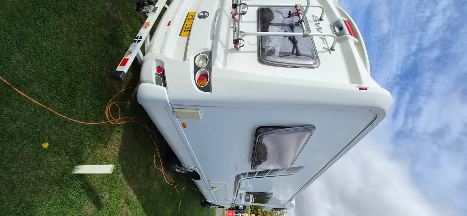 Fiat Swift Sundance 630l  2011 for sale - Motorhomes & Caravans in Ashwell