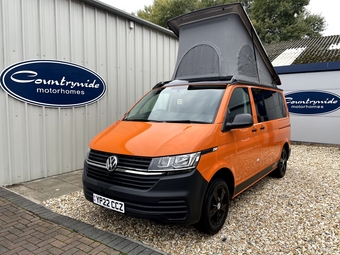 Volkswagen Camper 2022