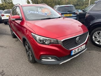 MG ZS 2019