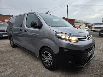 Citroen Dispatch 2022