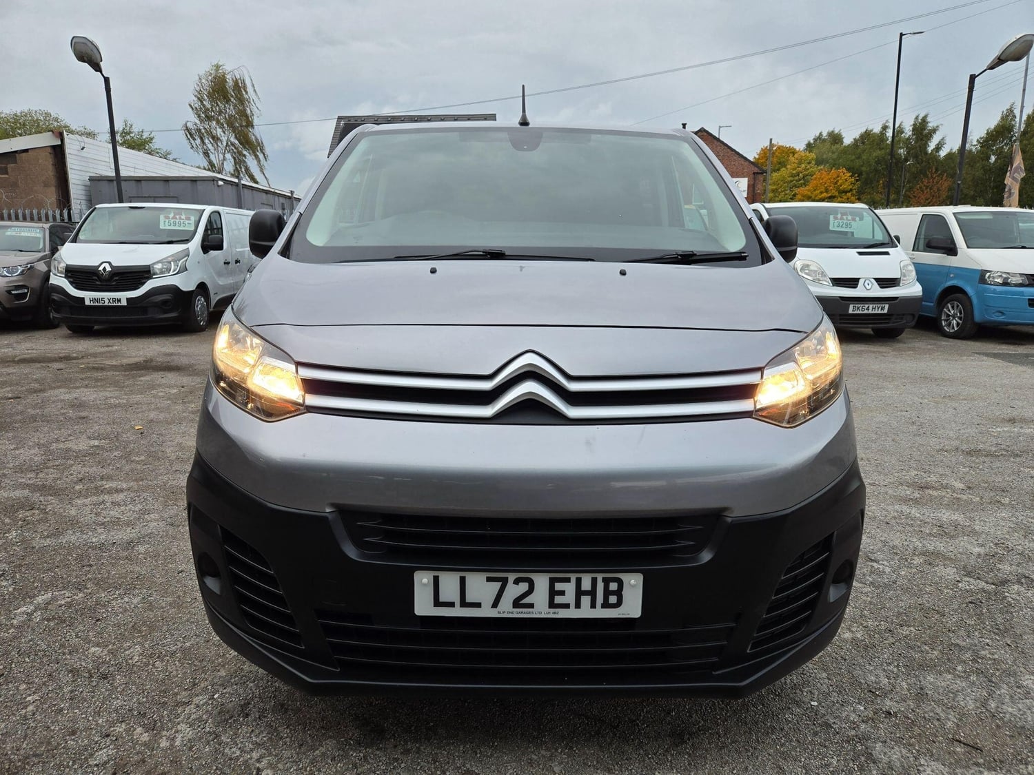 Citroen Dispatch Walsall