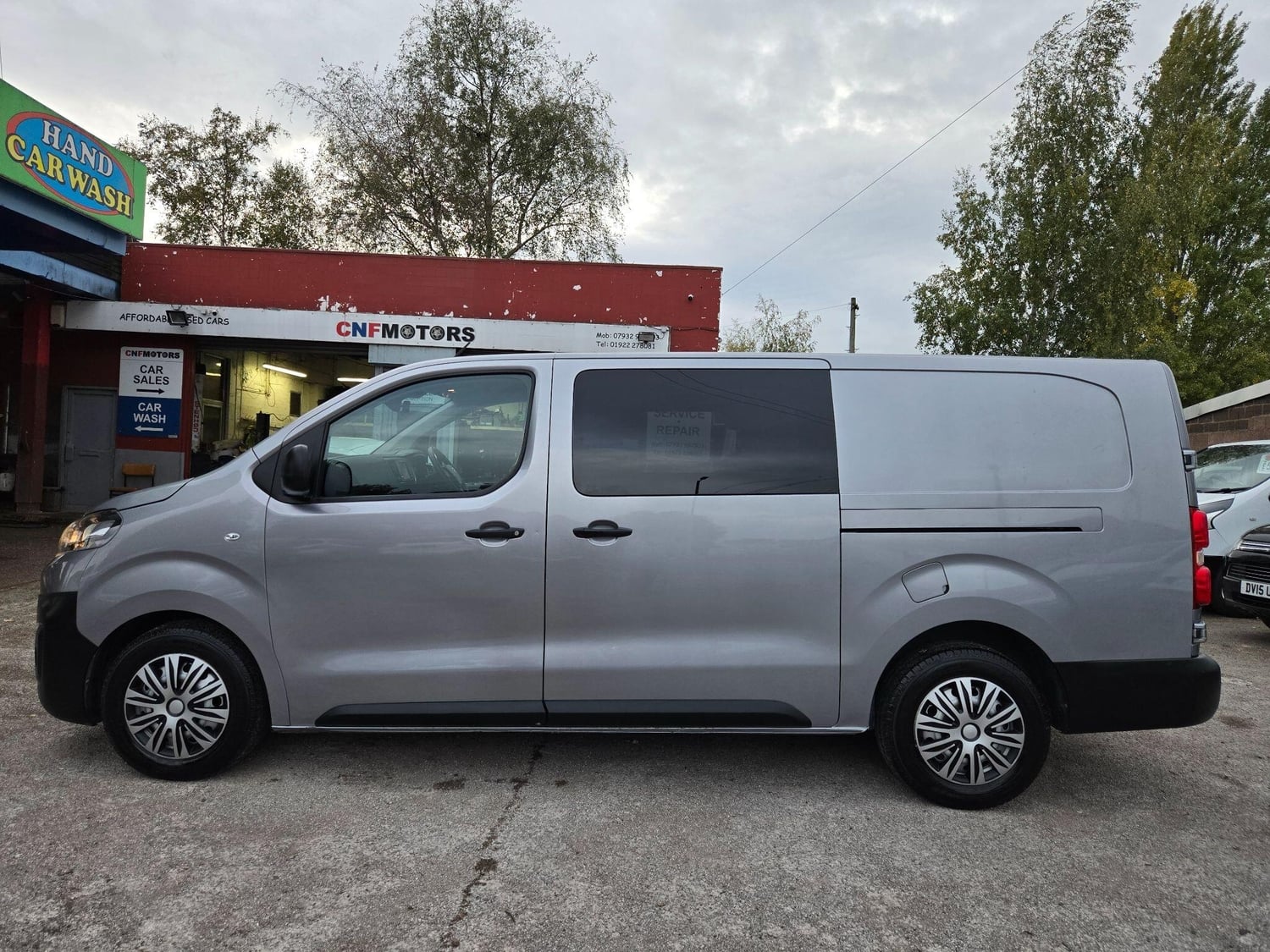 Citroen Dispatch 2022 - Vans & Commercial Vehicles in Walsall