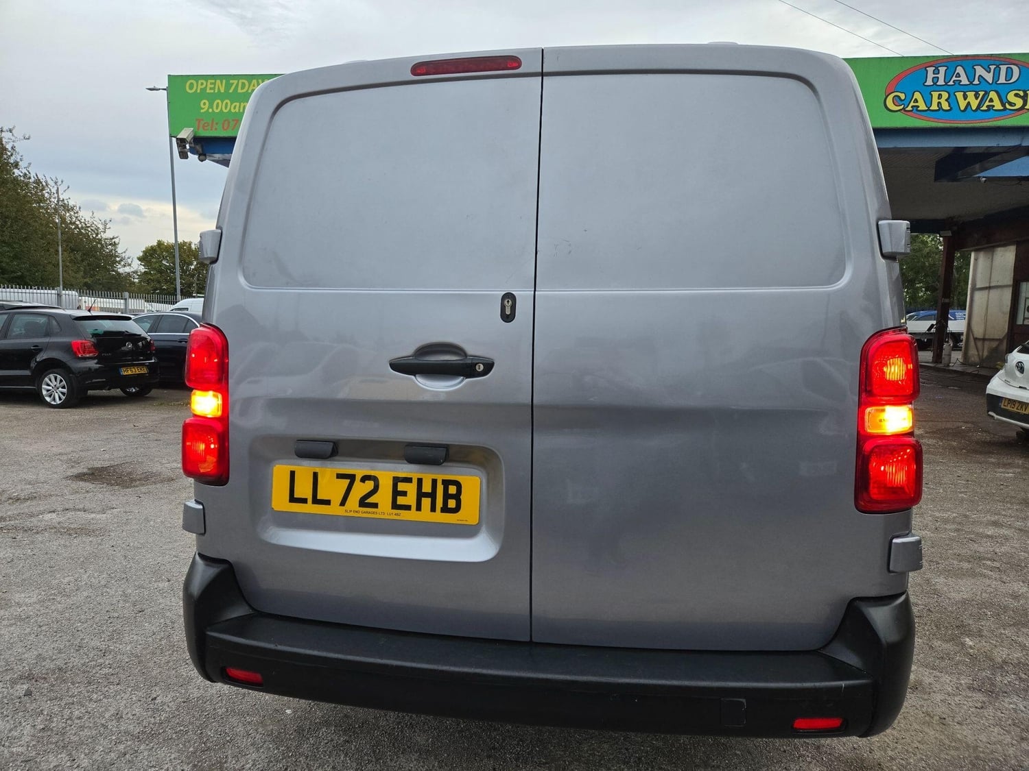 Citroen Dispatch 2022 - Vans & Commercial Vehicles