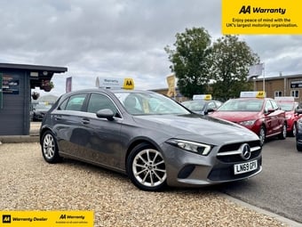 Mercedes-Benz A Class 2019