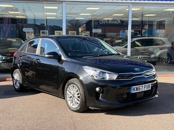 Kia Rio 2017