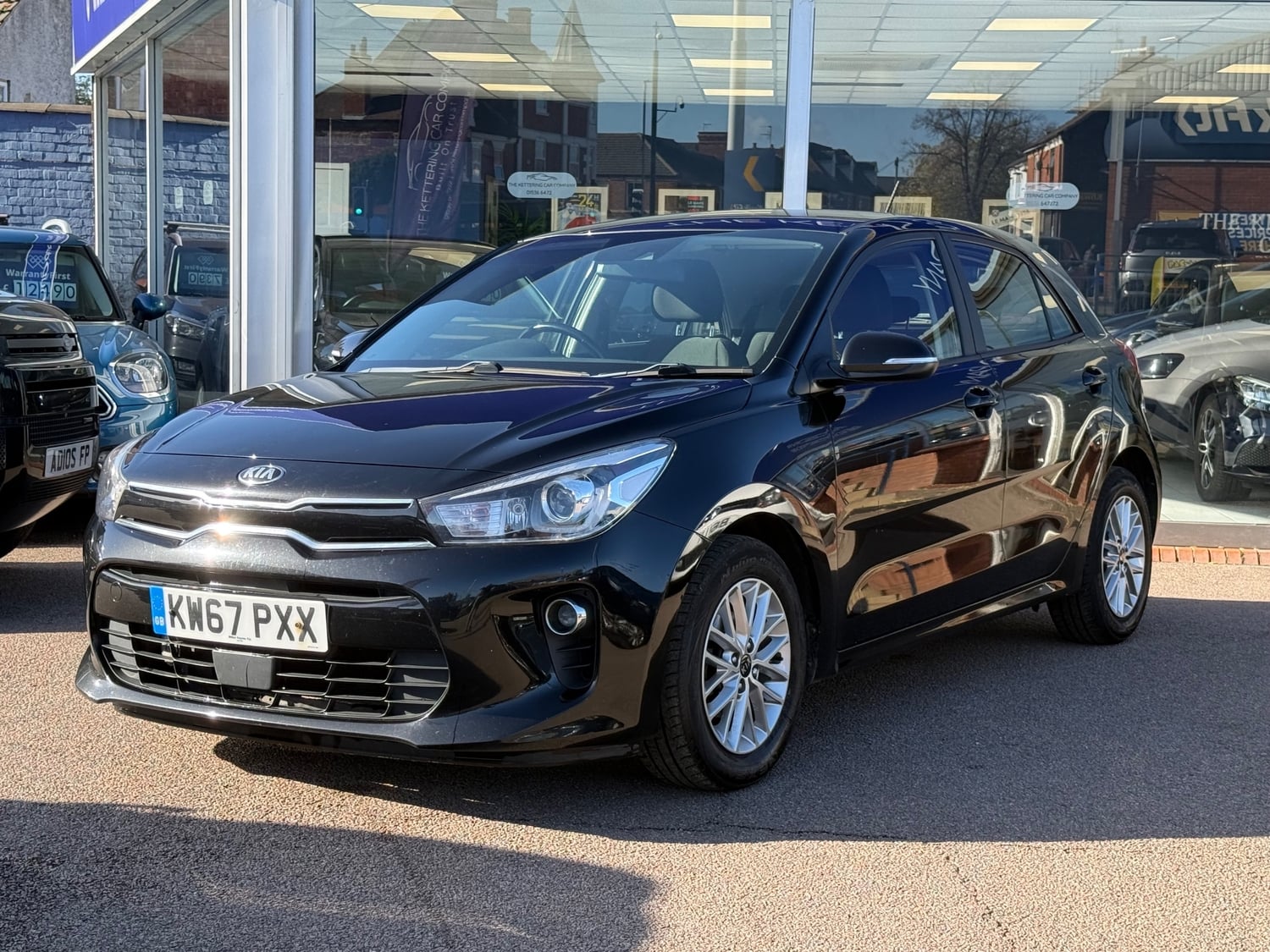 Kia Rio Kettering