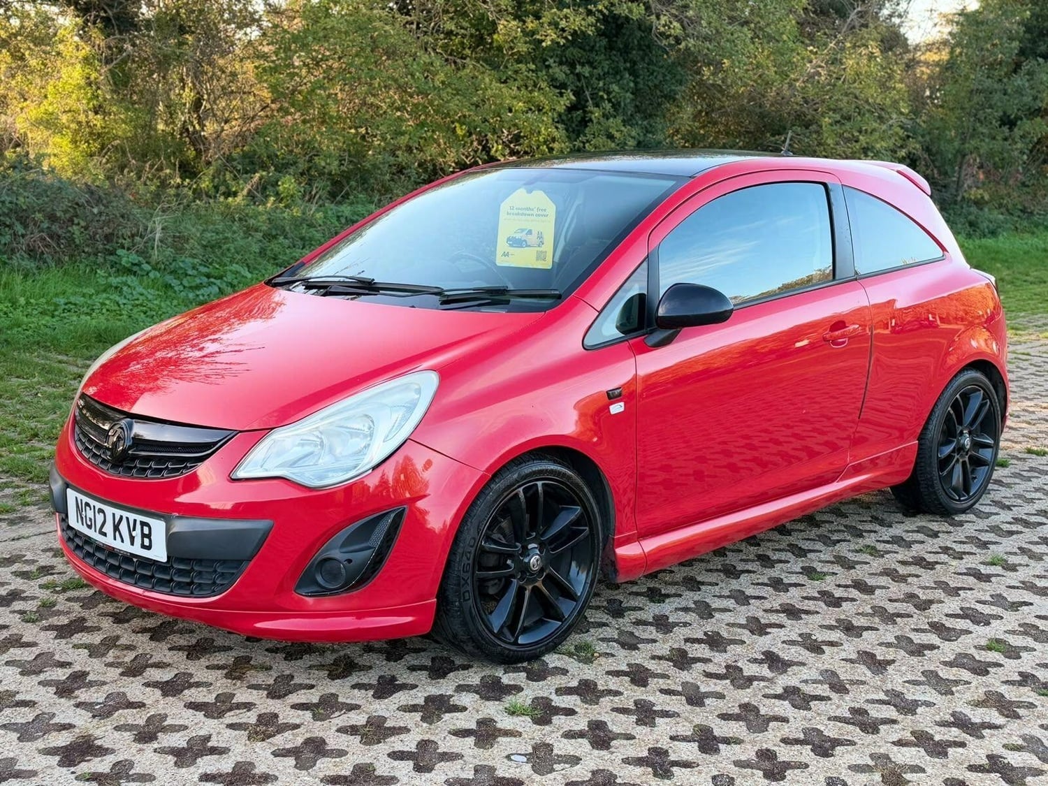 Vauxhall Corsa 2012 - Cars in Swanley