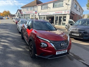 Nissan Juke 2023