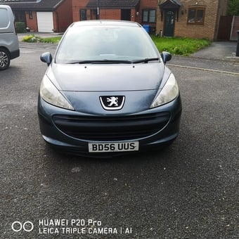 Peugeot 207 2006