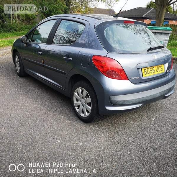 Peugeot 207 Derby