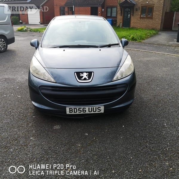 Peugeot 207 2006 in Derby