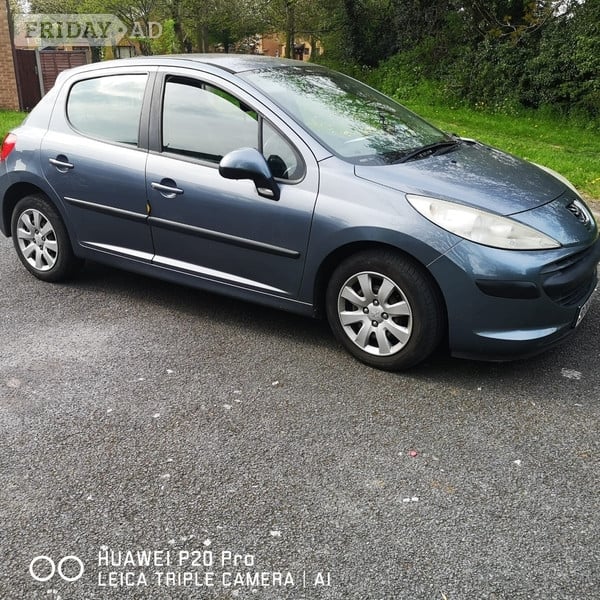 Peugeot 207 2006 - Cars in Derby