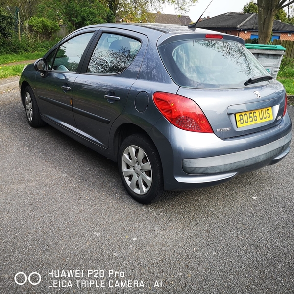 Peugeot 207 Derby