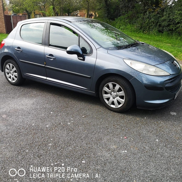 Peugeot 207 2006 - Cars in Derby