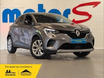 Renault Captur 2022