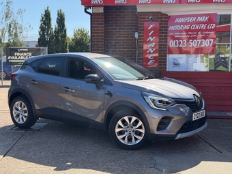 Renault Captur 2022