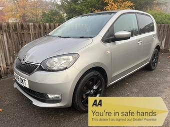 Skoda Citigo 2018