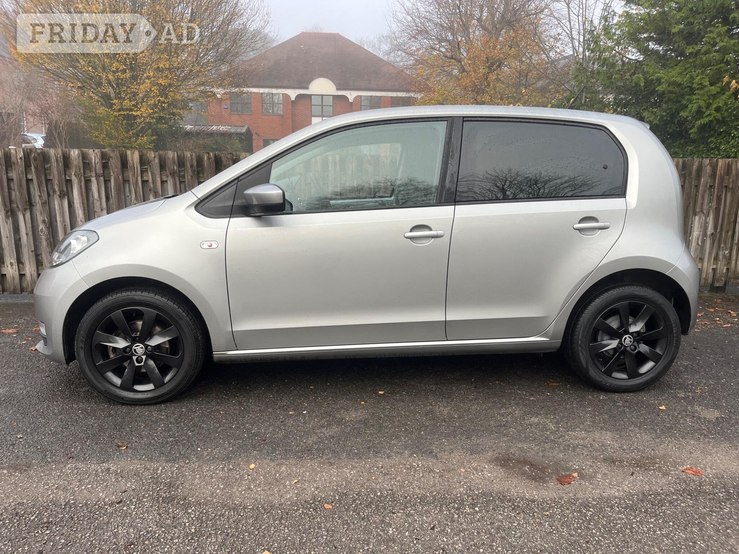 Skoda Citigo Fleet