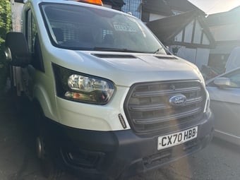 Ford Transit 2020