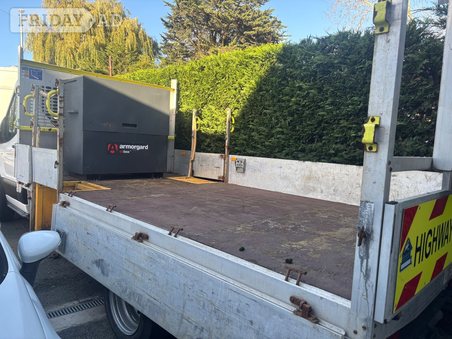 Ford Transit 2020 - Vans & Commercial Vehicles in Uxbridge
