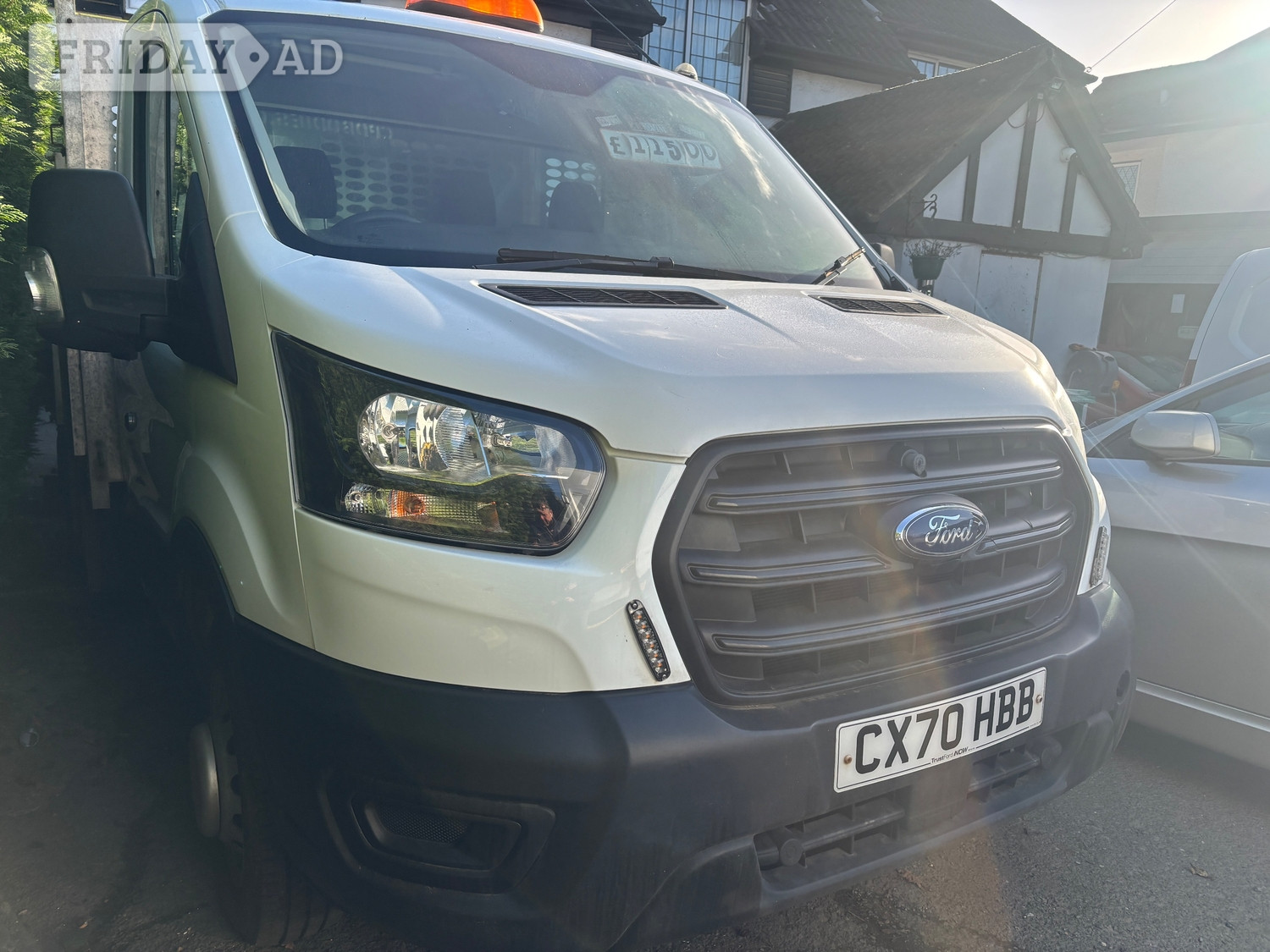 Ford Transit 2020 in Uxbridge