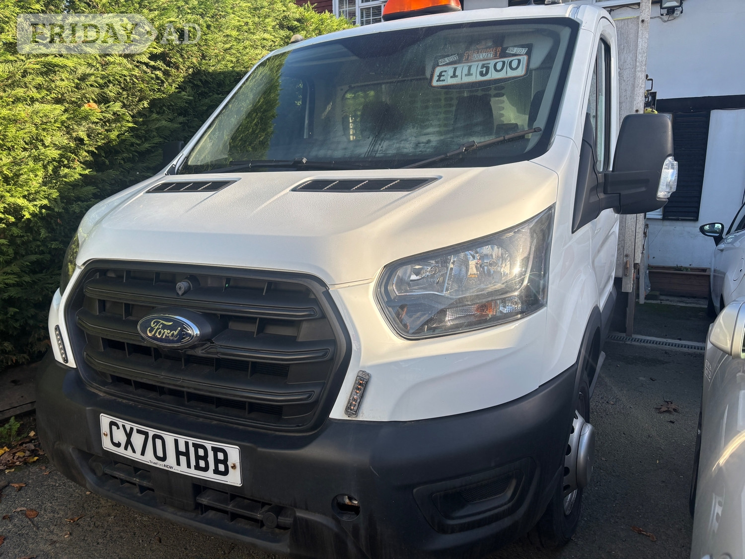 Ford Transit Uxbridge