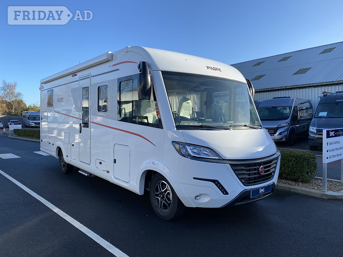 Pilote Evidence G781 FC 2026 for sale in Newark