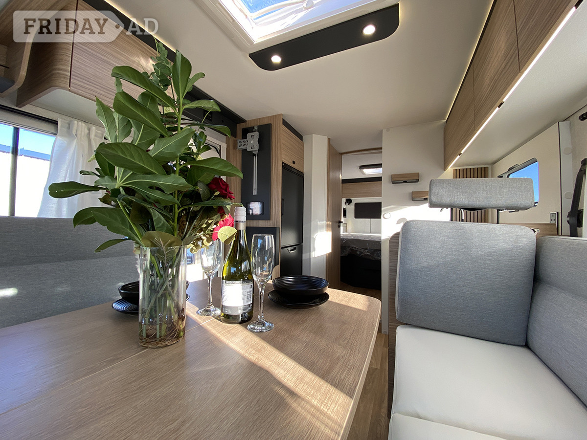 Pilote Evidence G781 FC 2026 for sale - Motorhomes & Caravans in Newark