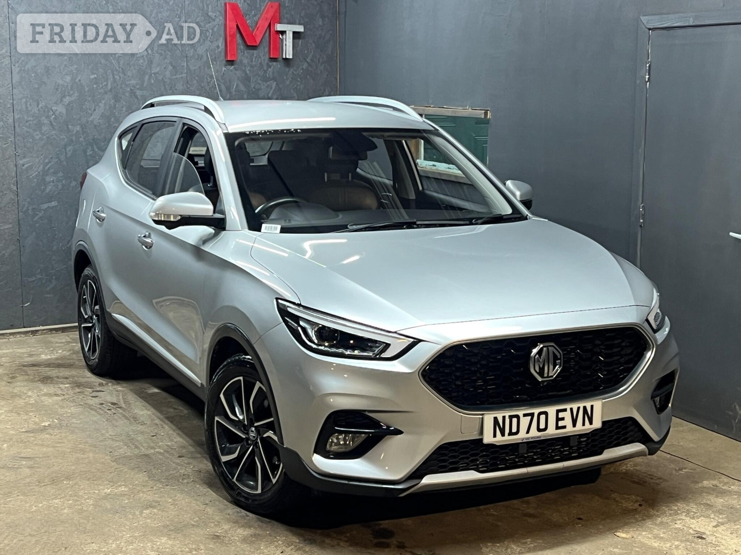MG ZS Halifax