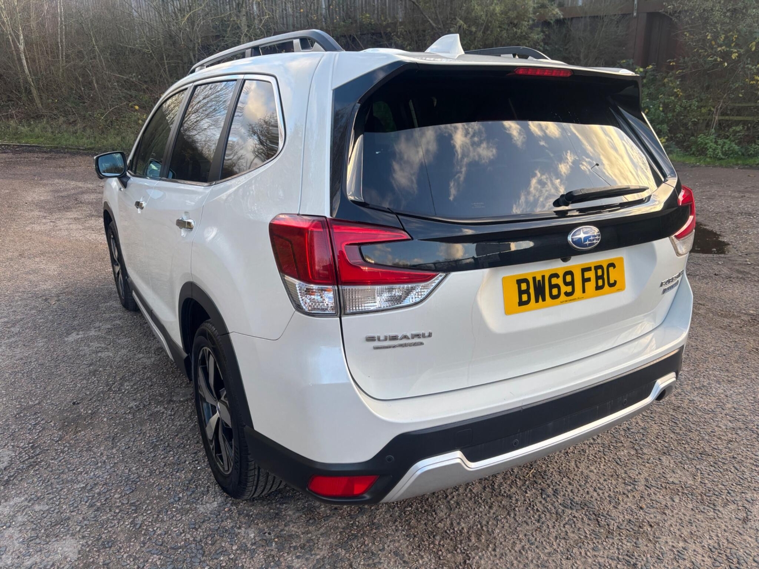 Subaru Forester 2019 - Cars