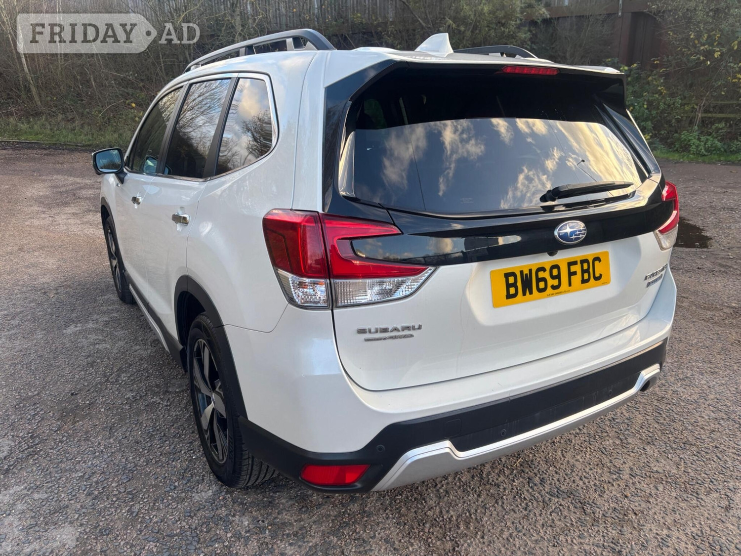 Subaru Forester 2019 - Cars