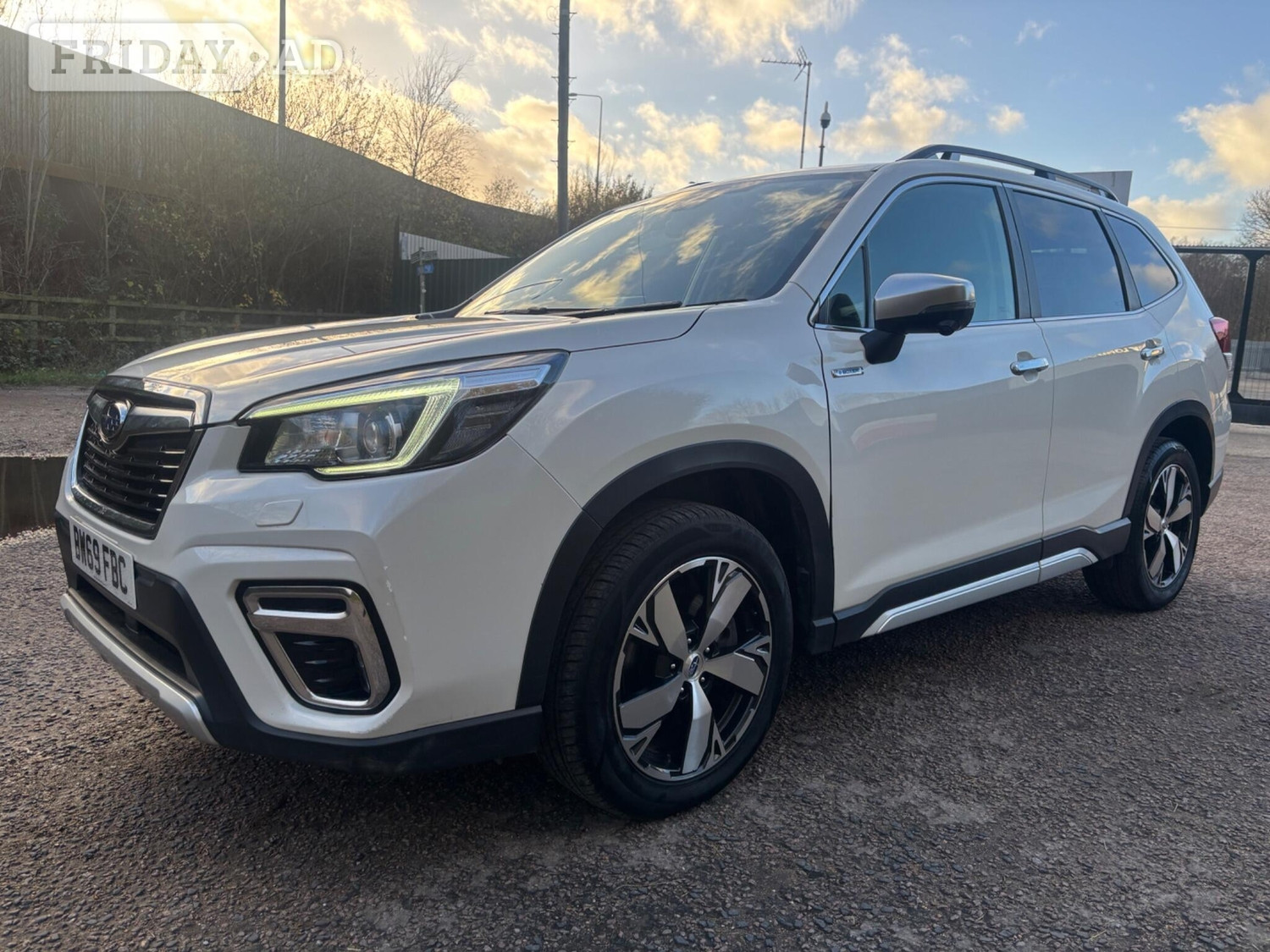 Subaru Forester St. Albans