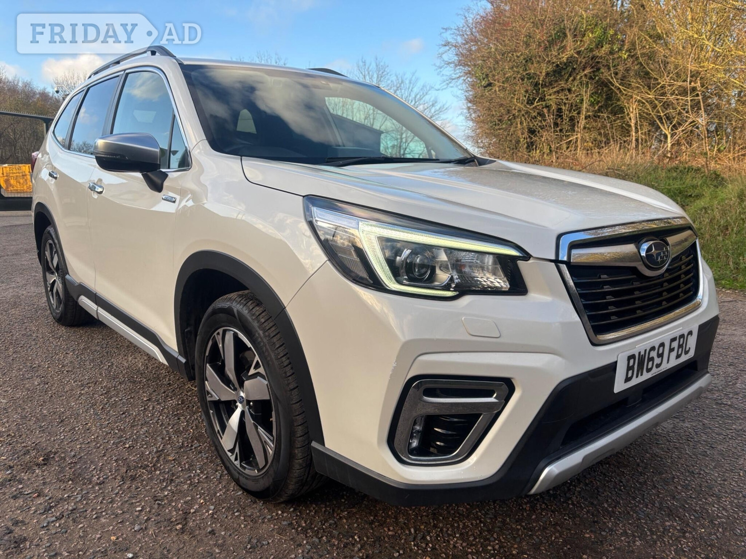 Subaru Forester 2019 in St. Albans