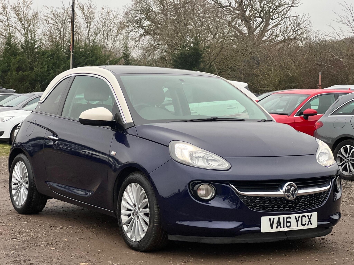 Vauxhall Adam Milton Keynes