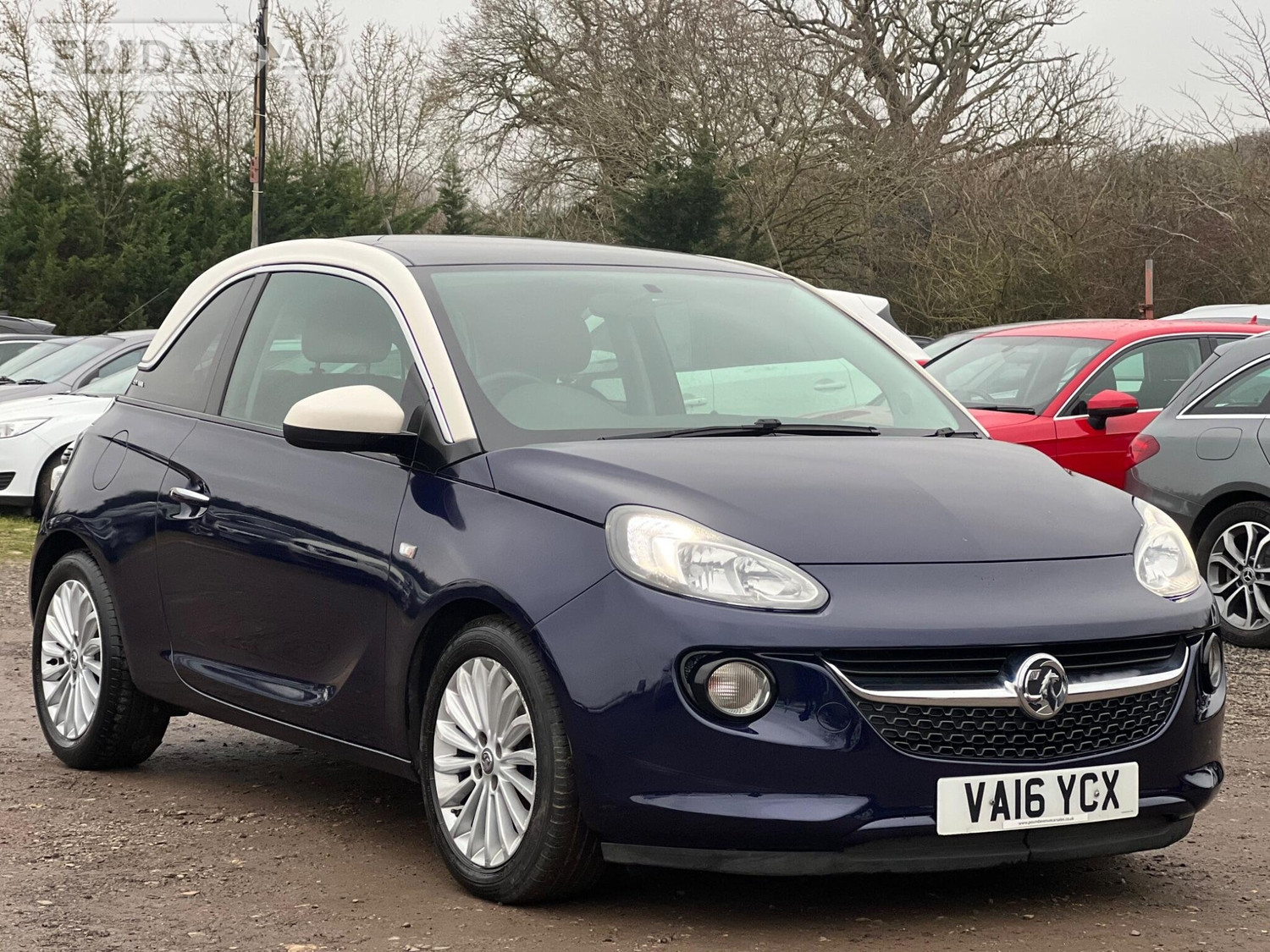 Vauxhall Adam Milton Keynes