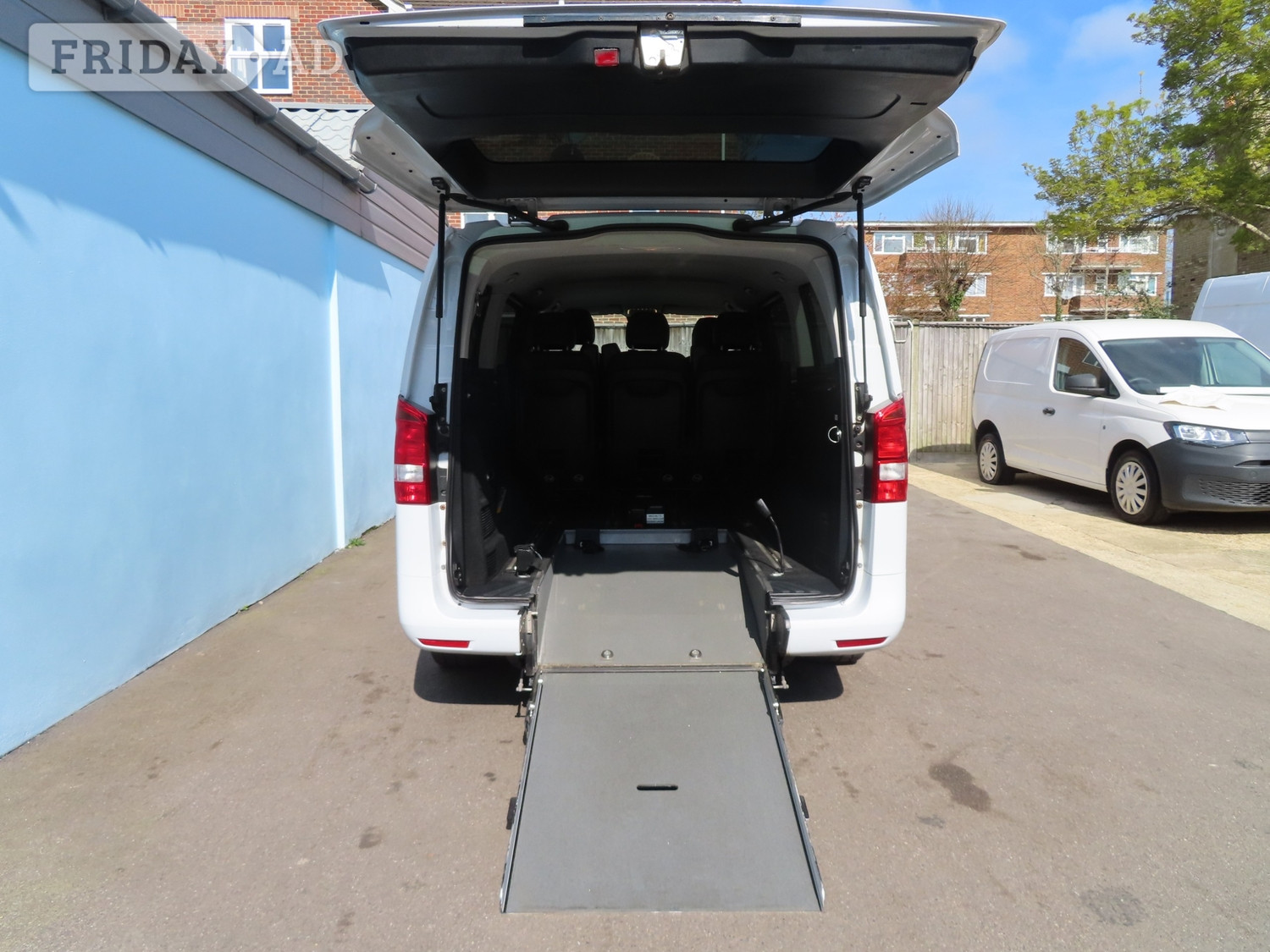 Mercedes-Benz Vito Southampton