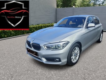 BMW 1 Series 2019
