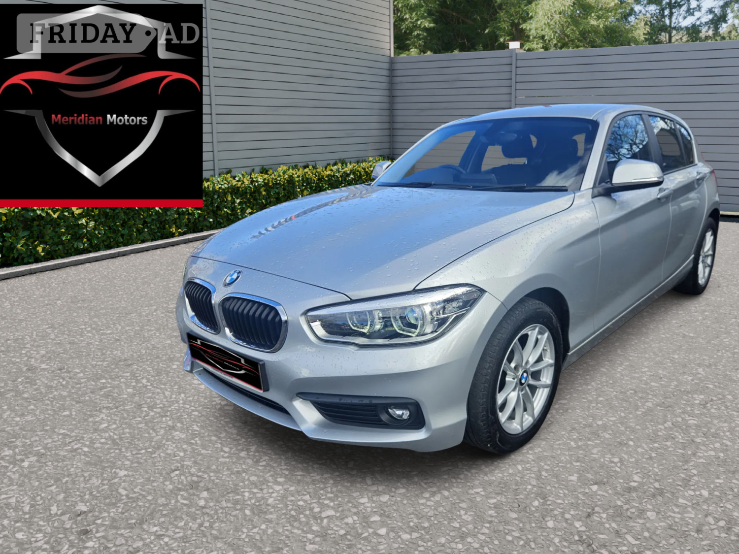 BMW 1 Series 2019 in Bathgate