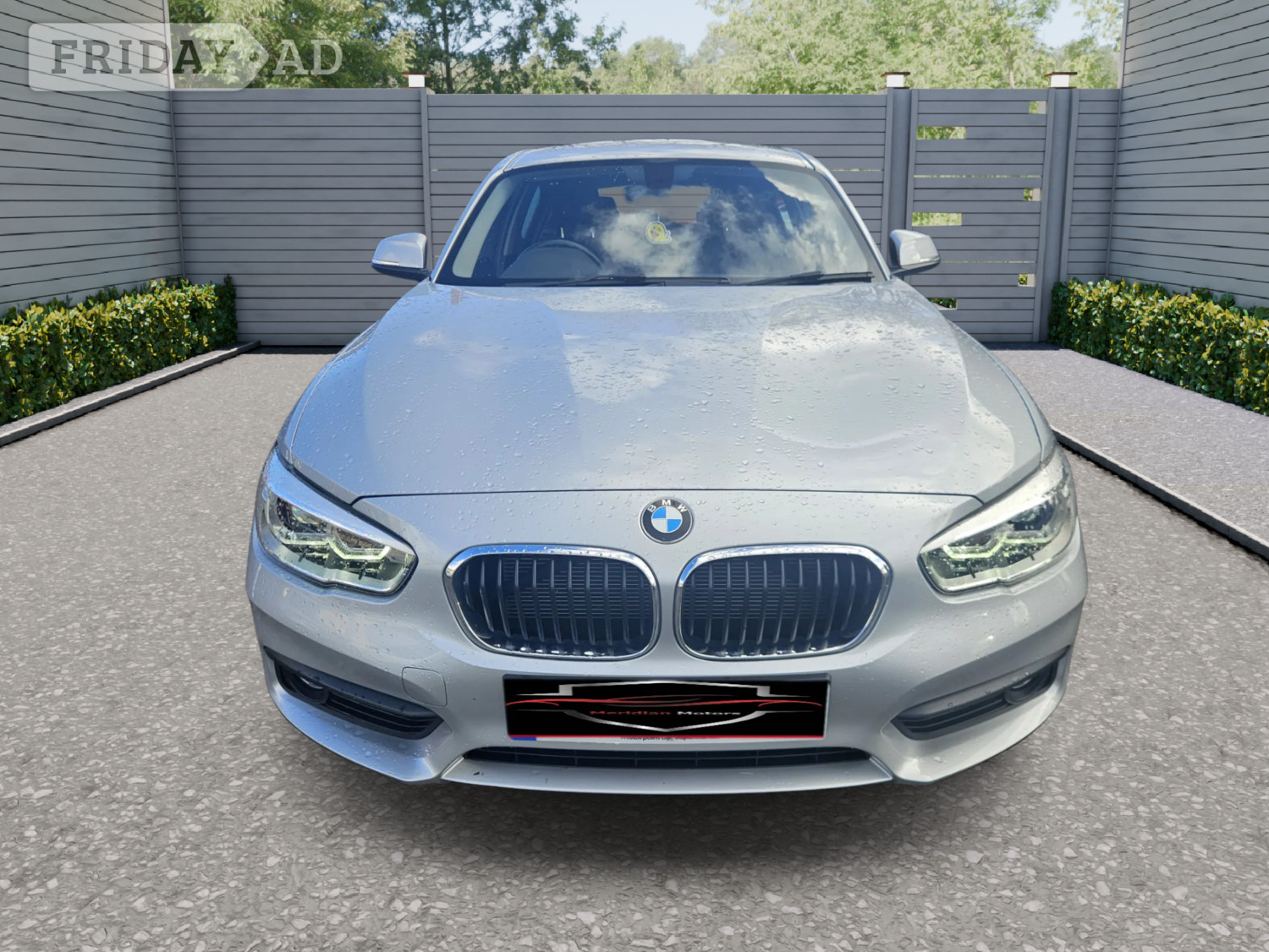 BMW 1 Series Bathgate