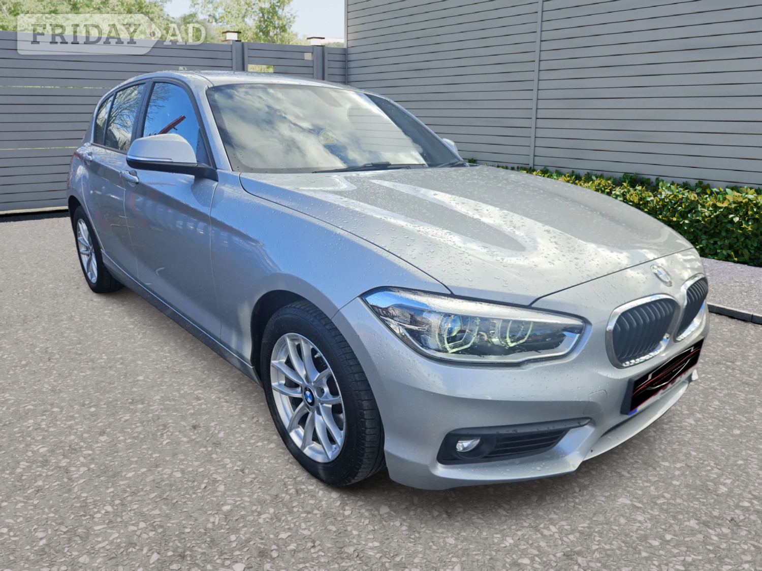 [ berth ]BMW 1 Series