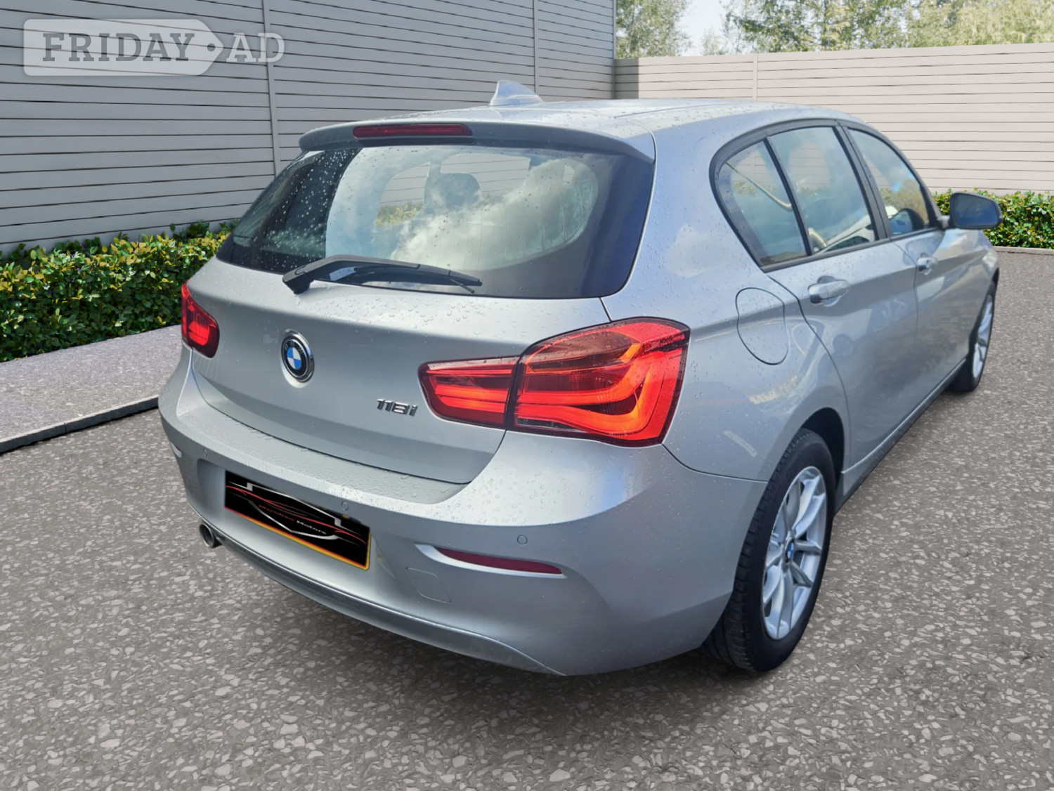 BMW 1 Series 2019 - Cars