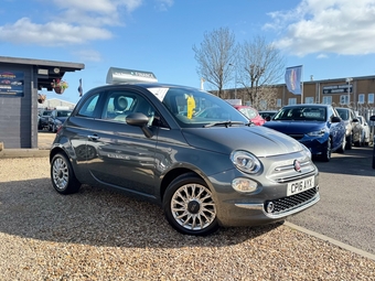 Fiat 500 2016