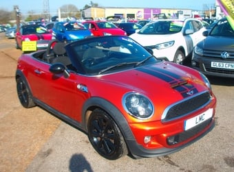 Mini Roadster 2013